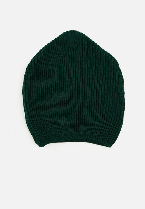 STYLE REPUBLIC - Carson beanie - green
