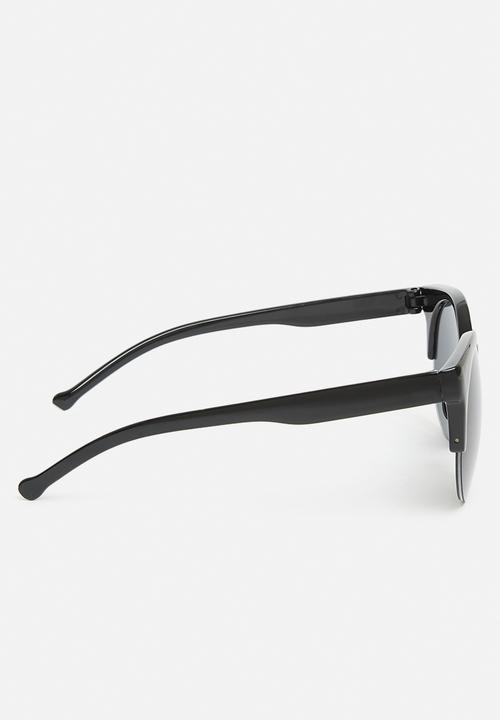 Superbalist - Dayle cateye sunglasses - black
