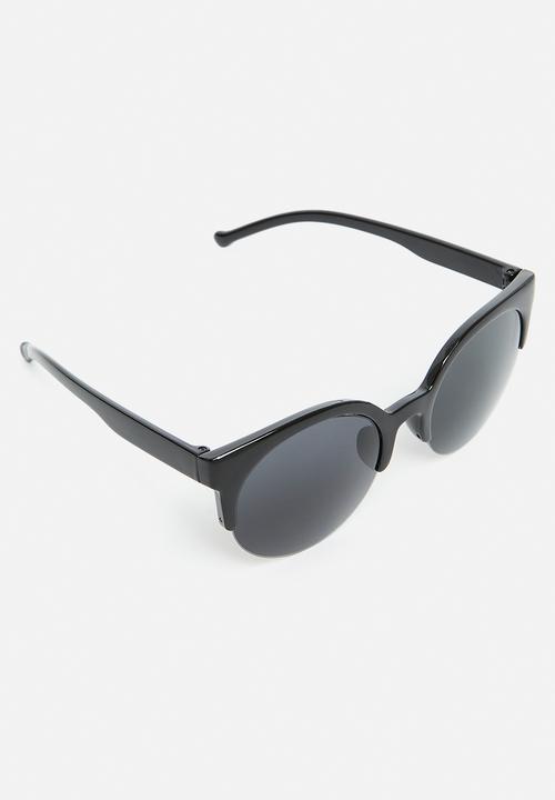 Superbalist - Dayle cateye sunglasses - black