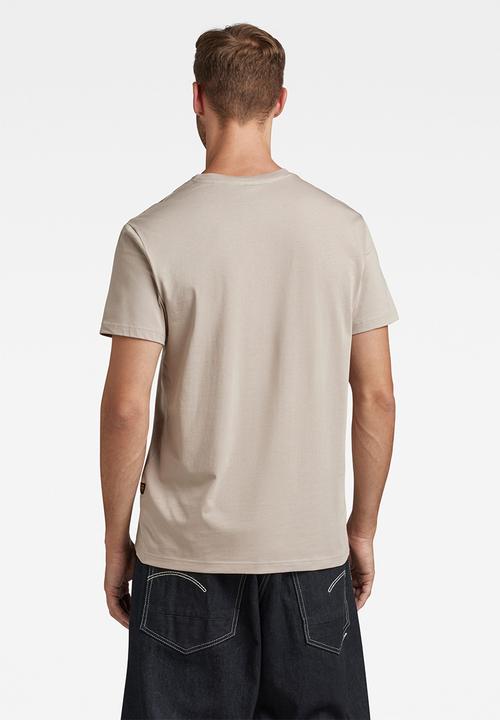 G-STAR - Base-s v t s\s compact jersey o - dumic