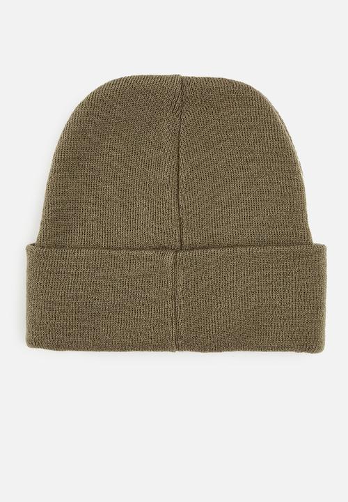 Lark & Crosse - Noah beanie - green