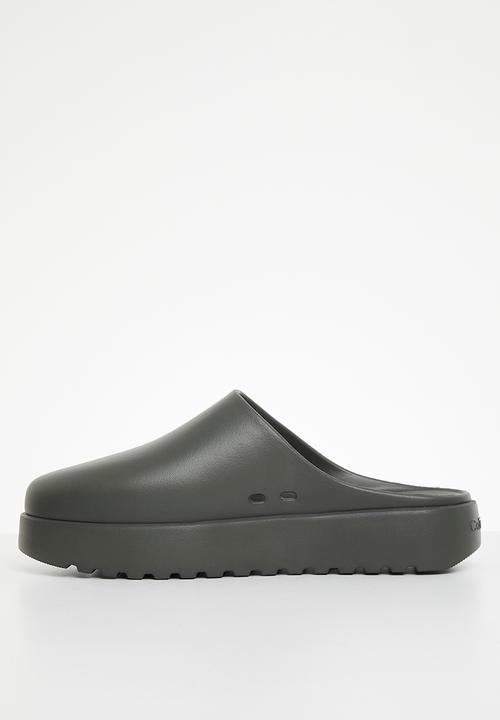 Calvin Klein - Mule slipper - dark olive