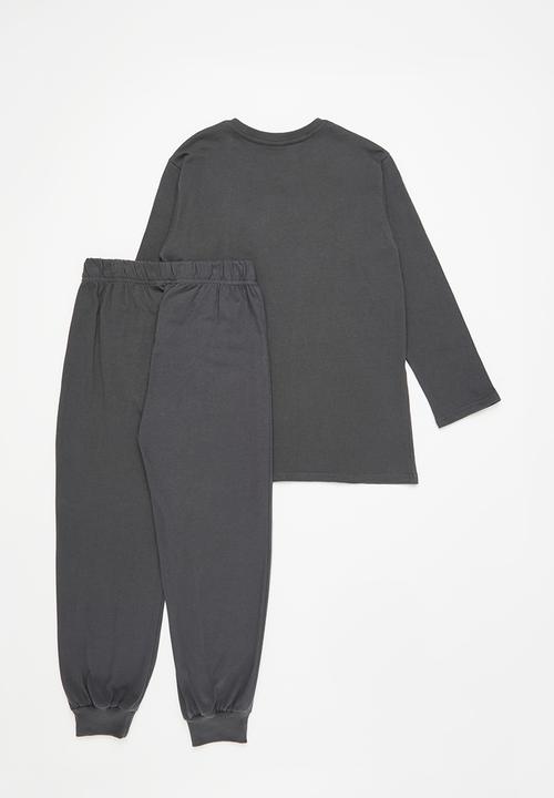 Superbalist - NASA pj set - grey 