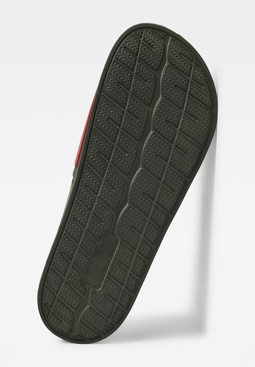 G-STAR - Cart iv ctr m - combat/orange