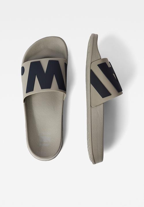 G-STAR - Cart iv ctr m - light grey/navy