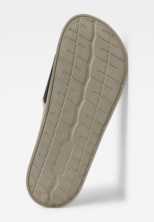 G-STAR - Cart iv ctr m - light grey/navy