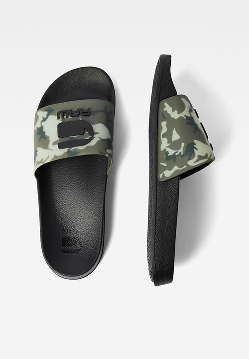 G-STAR - Cart iii camo m - combat
