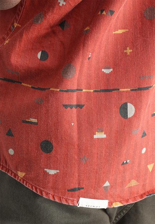 Afends - Athapaskan Shirt