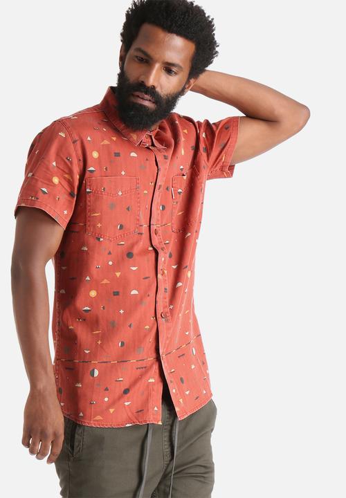 Afends - Athapaskan Shirt