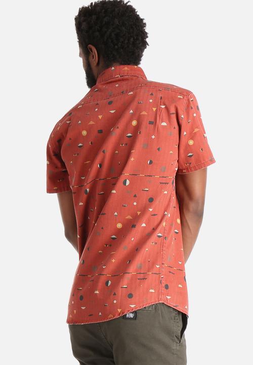 Afends - Athapaskan Shirt