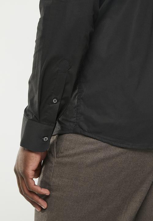 MANGO - Shirt Play - black