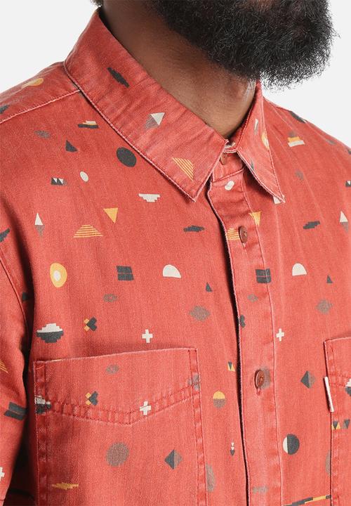 Afends - Athapaskan Shirt