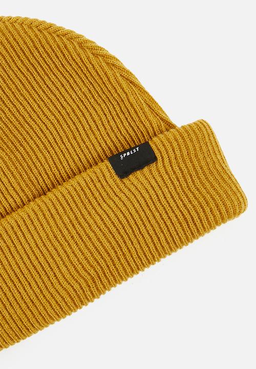 Superbalist - Mateo beanie - yellow