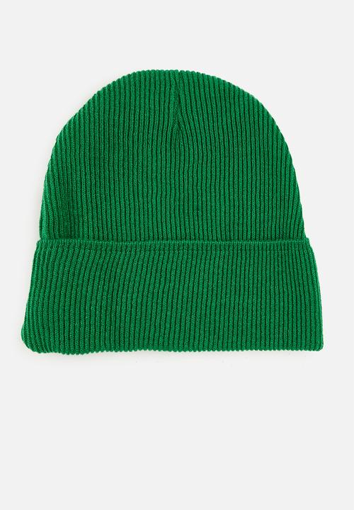 Superbalist - Leo beanie - green