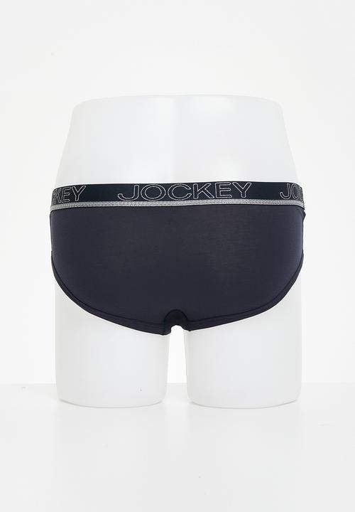 Jockey - Elevate Brief - Navy