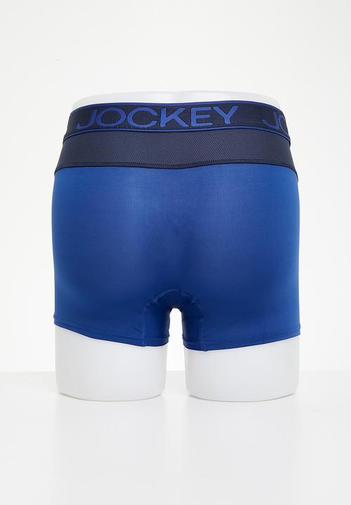 Jockey - Sport Active Pouch - Lazuli blue