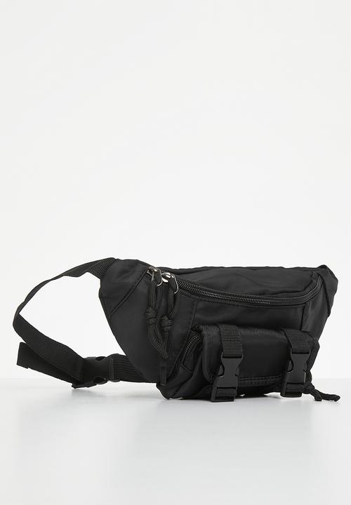 Pop Candy - Moon bag - black