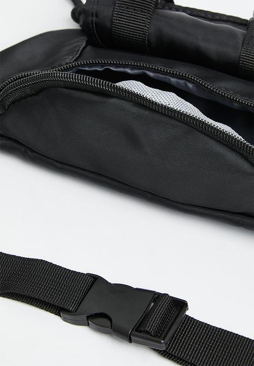 Pop Candy - Moon bag - black