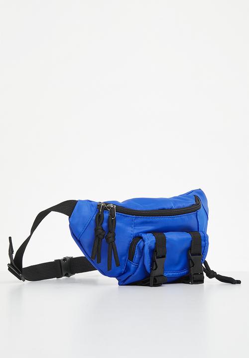 Pop Candy - Moon bag - blue
