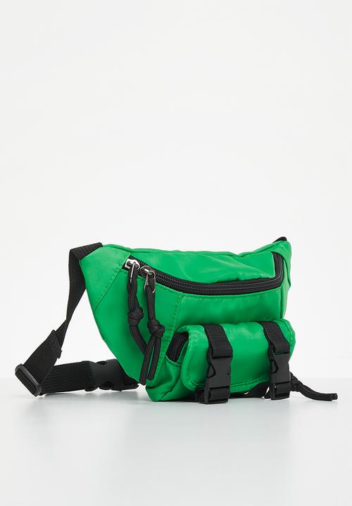 Pop Candy - Moon bag - green