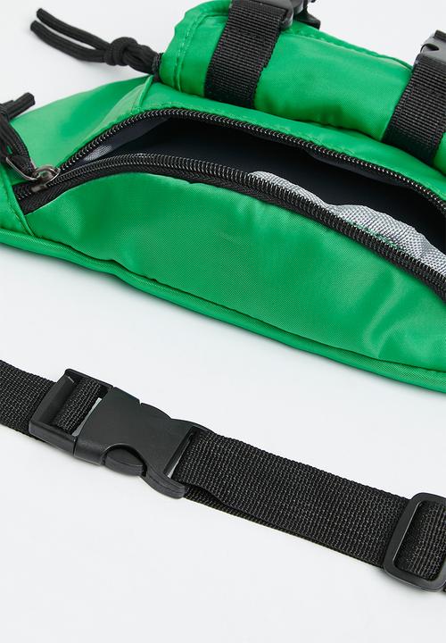 Pop Candy - Moon bag - green
