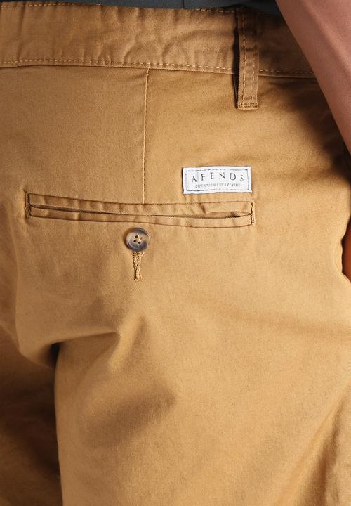 Afends - Chino Short