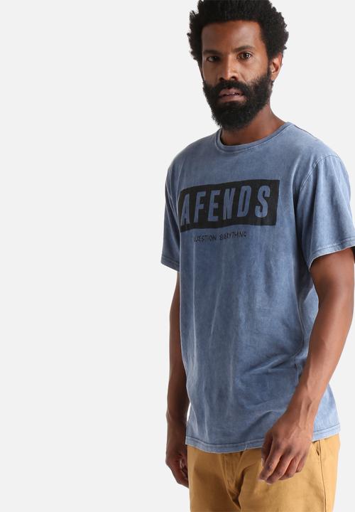 Afends - Rumble Slim Tee 