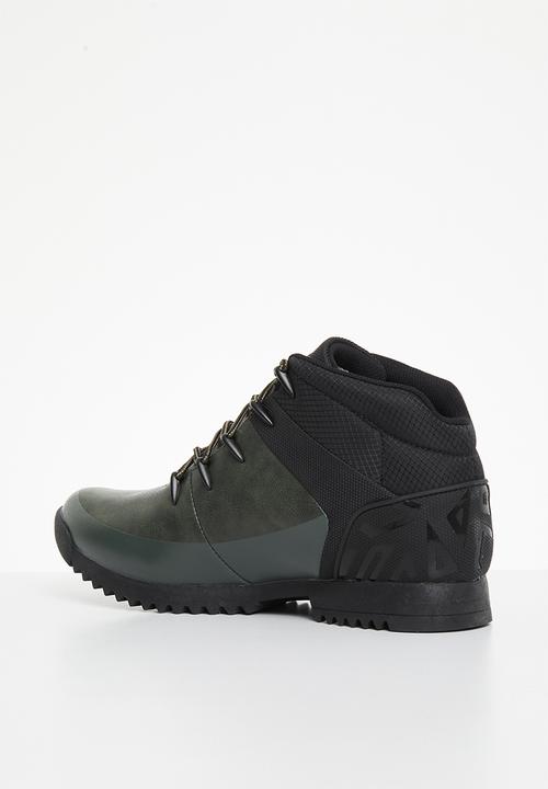 UrbanArt - Crocco 24 wax - olive