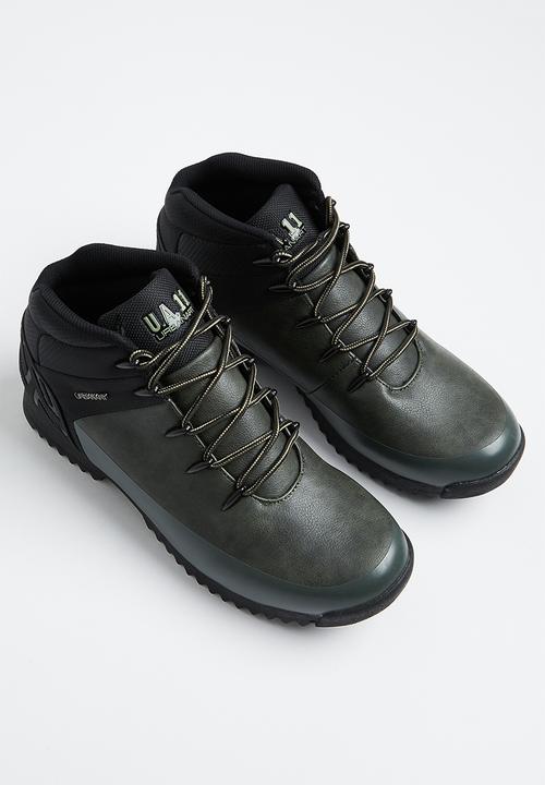 UrbanArt - Crocco 24 wax - olive