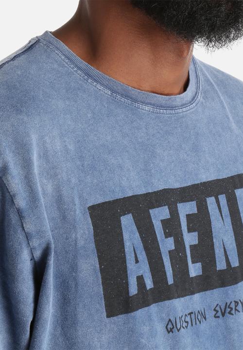 Afends - Rumble Slim Tee 