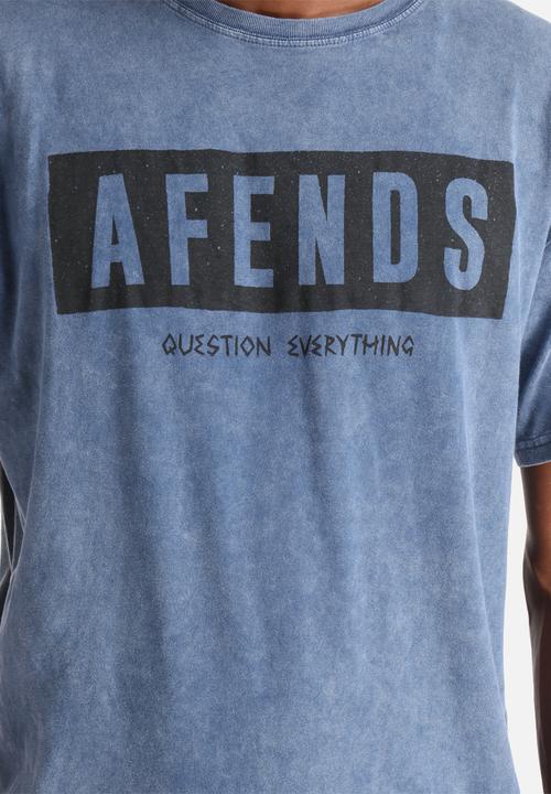 Afends - Rumble Slim Tee 