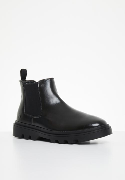 MAZERATA - Vinchey 20 wax - black