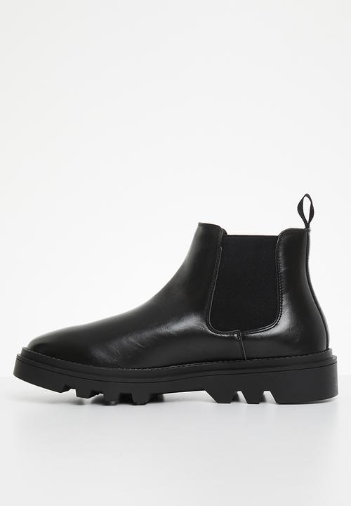 MAZERATA - Vinchey 20 wax - black