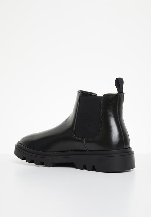 MAZERATA - Vinchey 20 wax - black