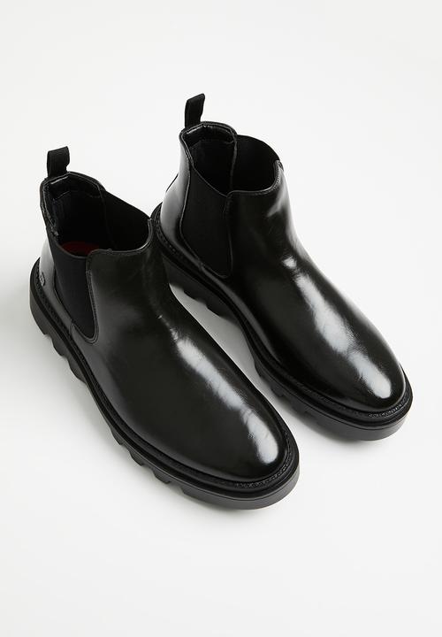 MAZERATA - Vinchey 20 wax - black