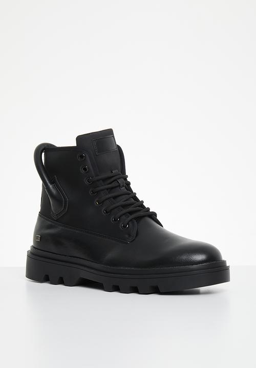 MAZERATA - Vinchey 8 - black