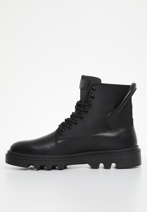 MAZERATA - Vinchey 8 - black