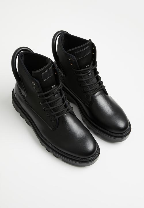 MAZERATA - Vinchey 8 - black