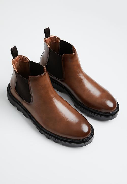 MAZERATA - Vinchey 20 wax - tan