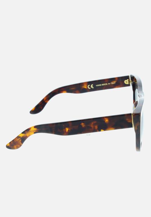 SUPER By Retrosuperfuture® - Gals Classic Sunglasses - Havana