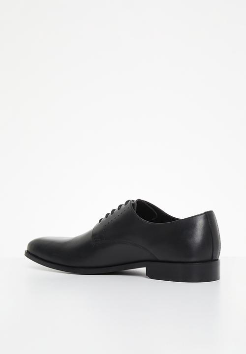 Roberto Morino - Mauritzio 4 slip on - black