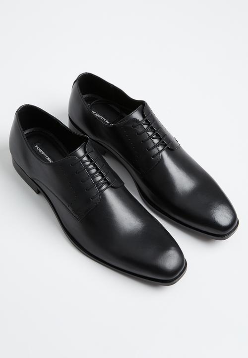 Roberto Morino - Mauritzio 4 slip on - black