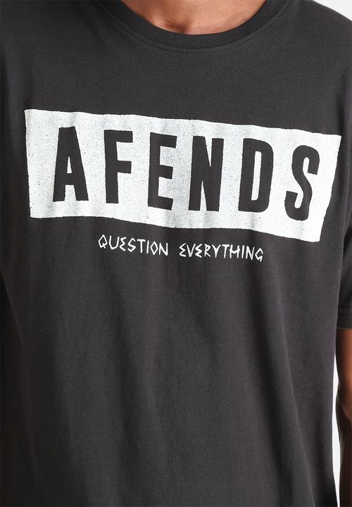 Afends - Rumble Slim Tee