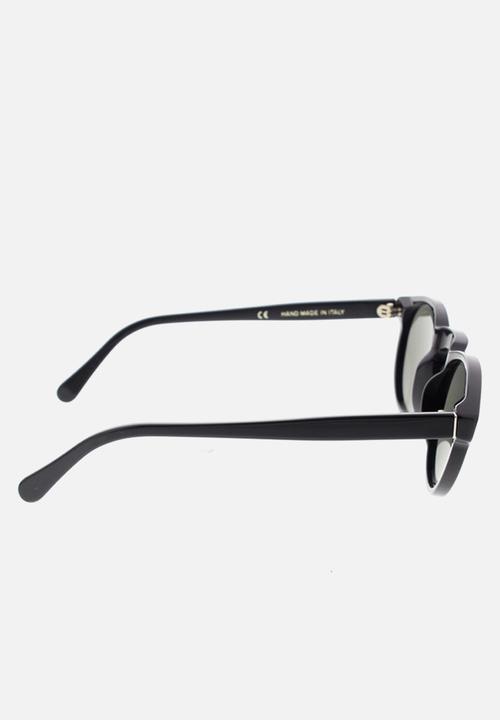 SUPER By Retrosuperfuture® - Paloma Sunglasses - Black Blue