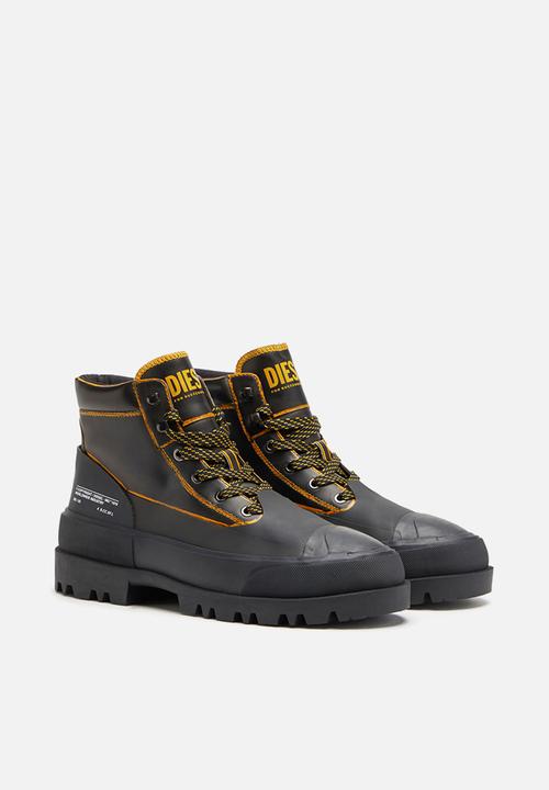 Diesel  - D-hiko bt - black