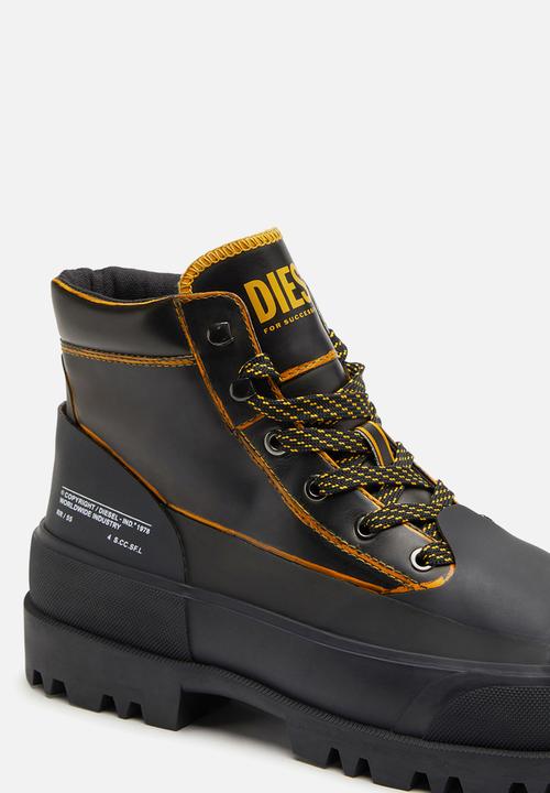Diesel  - D-hiko bt - black