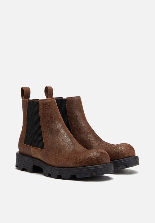 Diesel  - D-hammer lch - brown