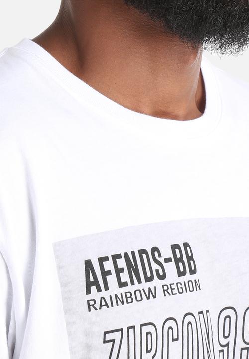 Afends - Zircon Slim Tee