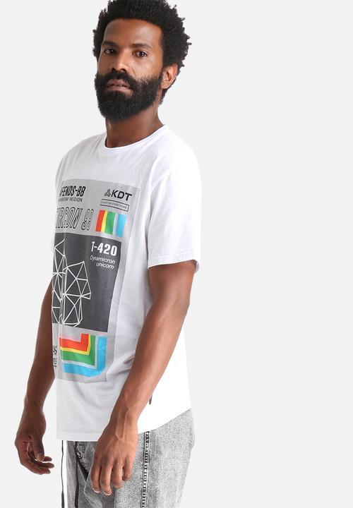 Afends - Zircon Slim Tee