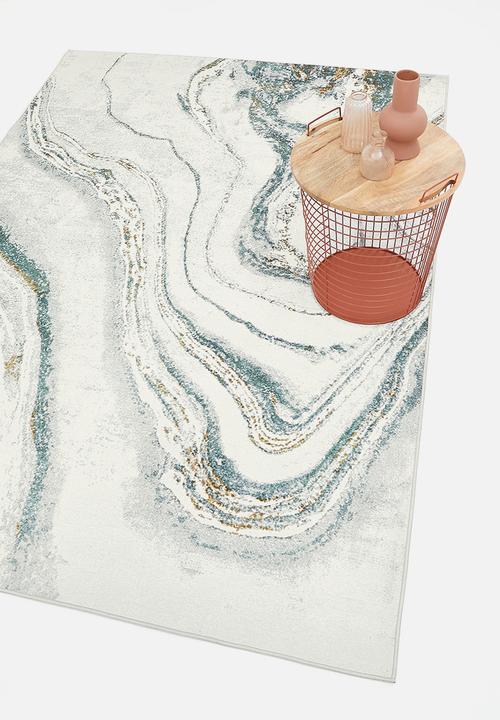 Fotakis - Option rug - marble grey
